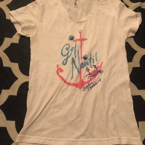 Lily loves rent the runway top